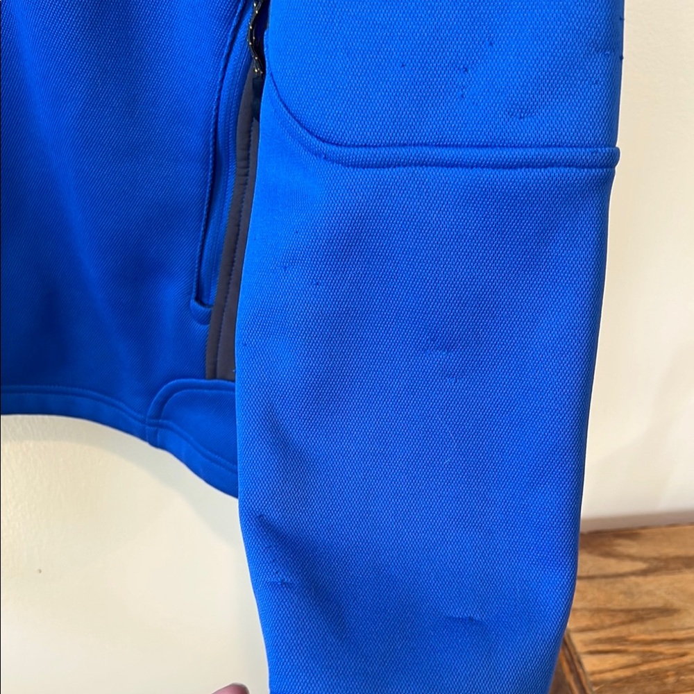 Blue And Gray Menards Jacket - image 7